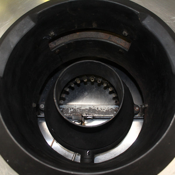 Luus WF-2C2B 2 Hole Wok Table (4)