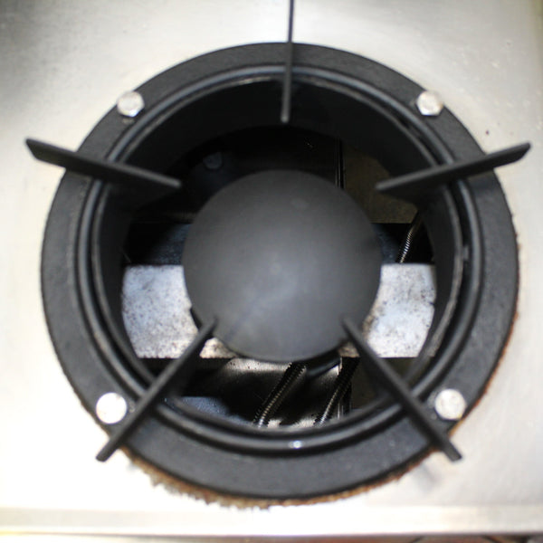 Luus WF-2C2B 2 Hole Wok Table (5)