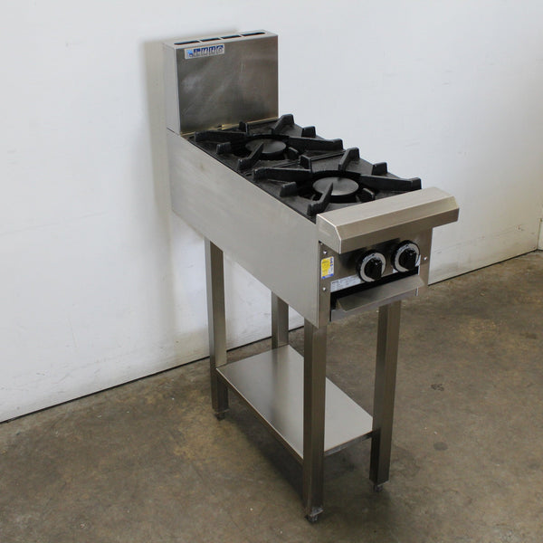 Luus BCH-2B 2 Burner Cooktop (2)