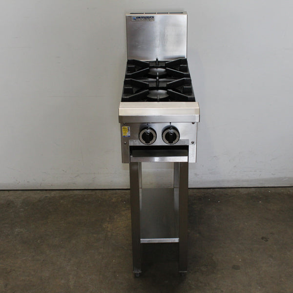 Luus BCH-2B 2 Burner Cooktop (3)