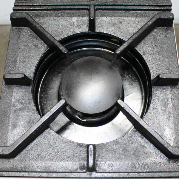 Luus BCH-2B 2 Burner Cooktop (4)