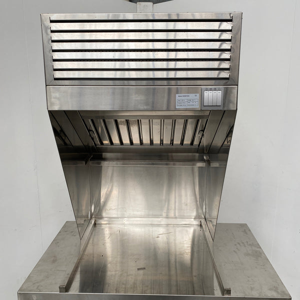 FED HOOD750A Bench Top Exhaust Hood (2)