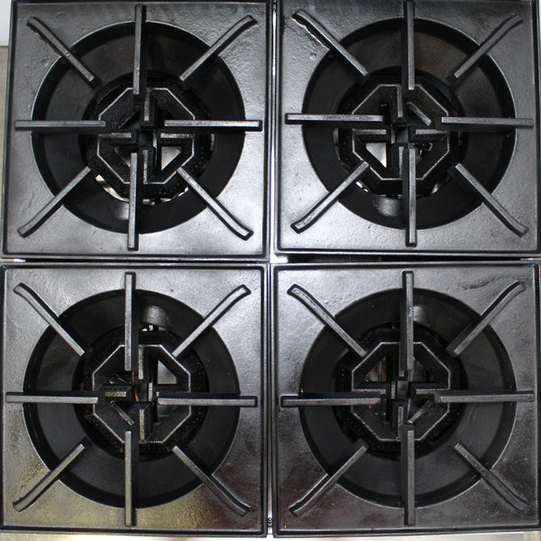 Goldstein PFB-24 4 Burner Cooktop (4)