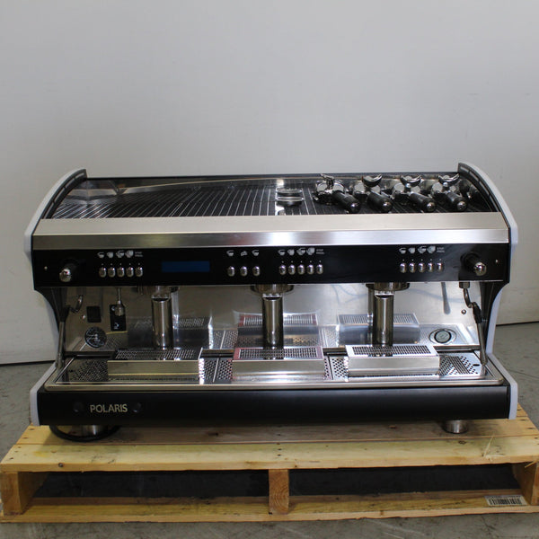Wega POLARIS 3 Group Coffee Machine (5)