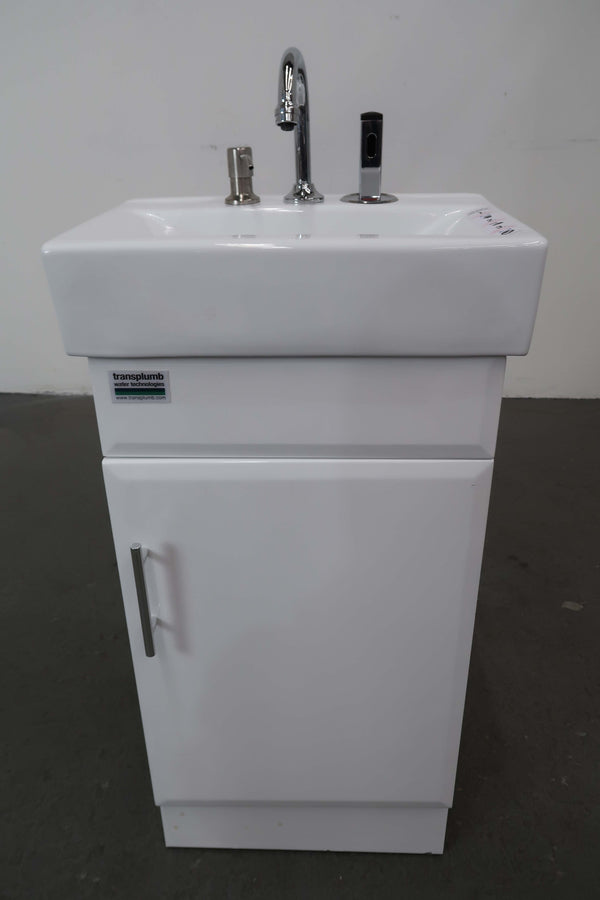 Transplumb Medi Sink (3)