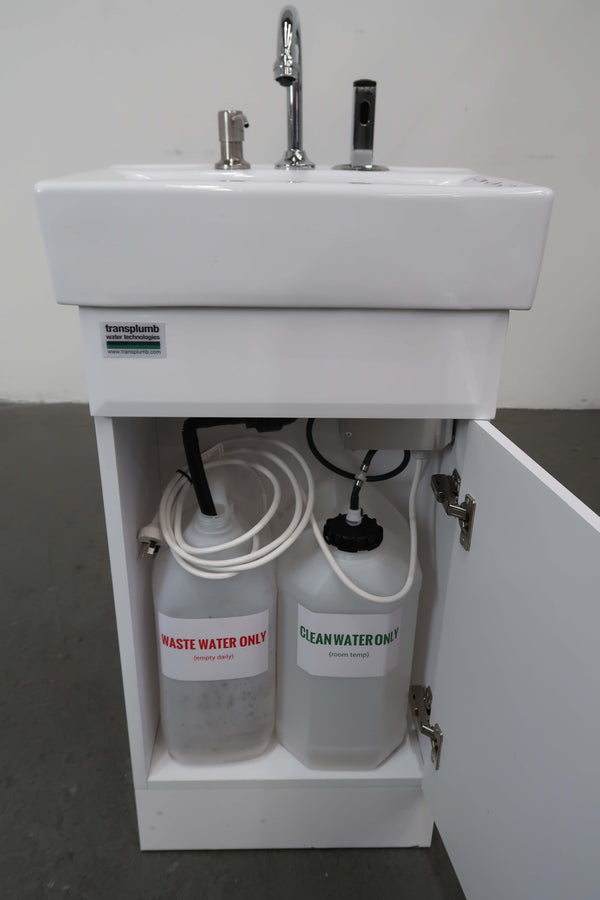 Transplumb Medi Sink (5)