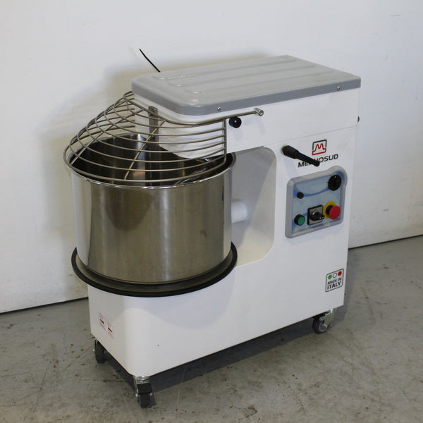 Mecnosud PK25AM Spiral Mixer (2)