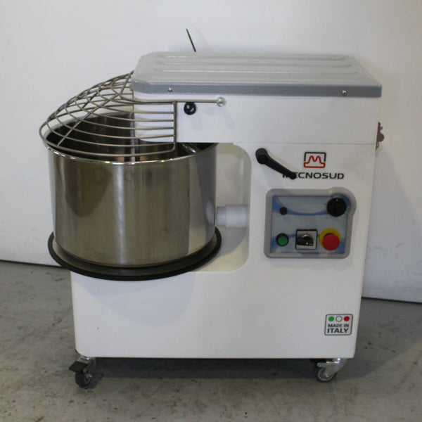 Mecnosud PK25AM Spiral Mixer (3)
