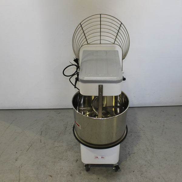 Mecnosud PK25AM Spiral Mixer (4)
