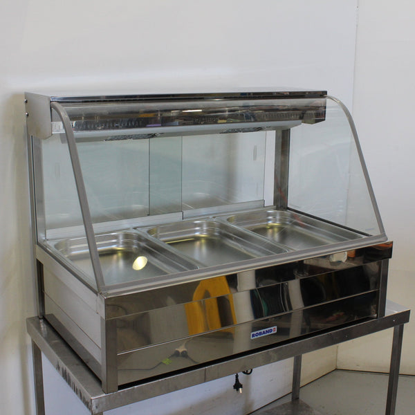 Roband C23 Counter Hot Food Bar (2)