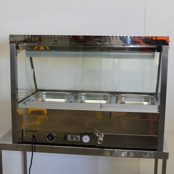 Roband C23 Counter Hot Food Bar (5)