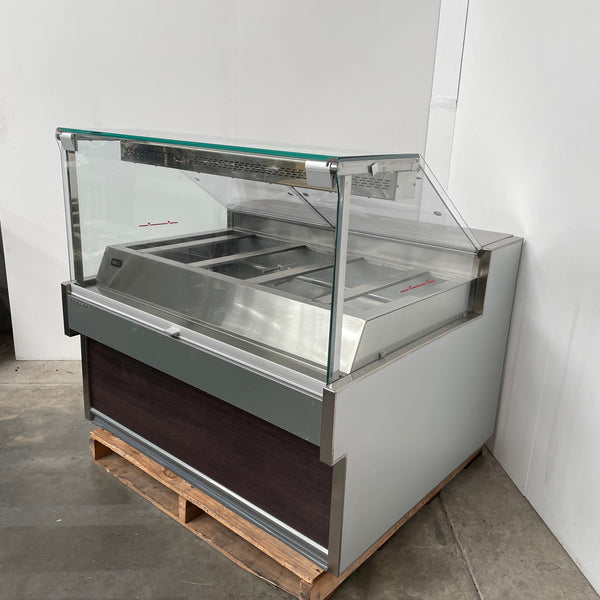 Criocabin Enixe 400 - Hot Food Bar (3)