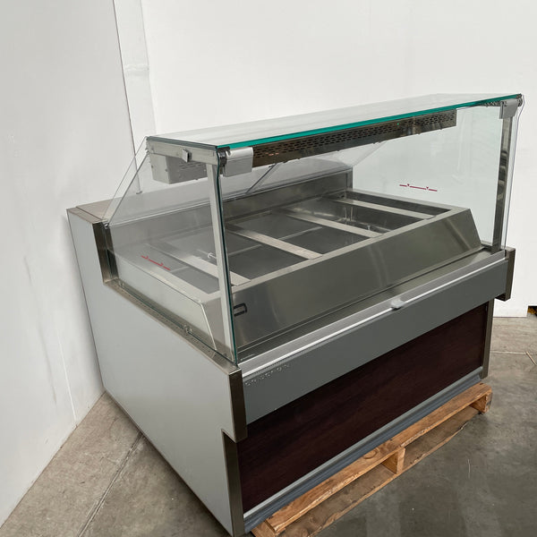 Criocabin Enixe 400 - Hot Food Bar (4)