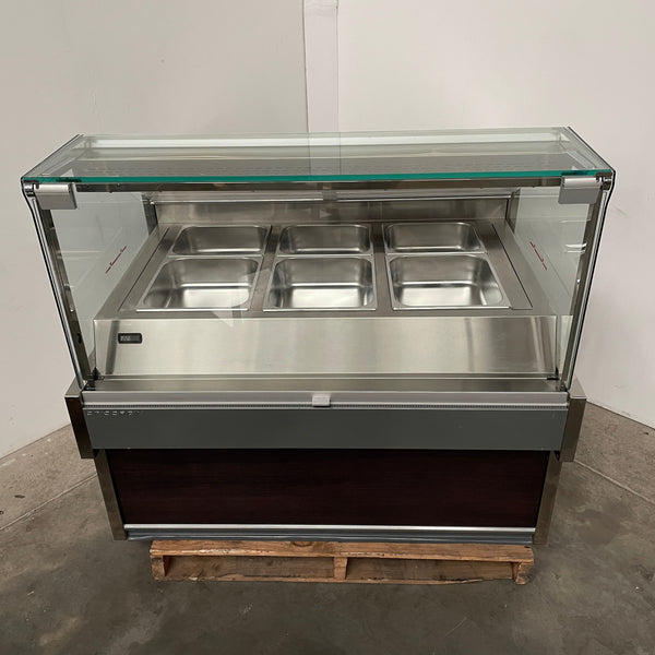 Criocabin Enixe 400 - Hot Food Bar (6)
