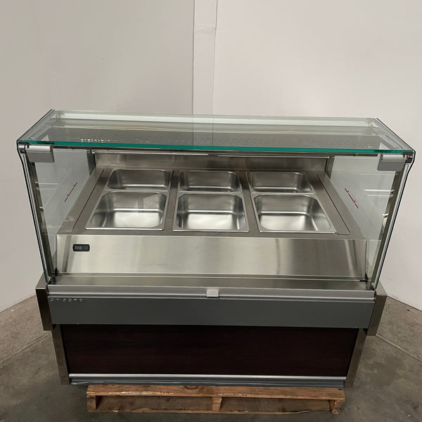 Criocabin Enixe 400 - Hot Food Bar (7)