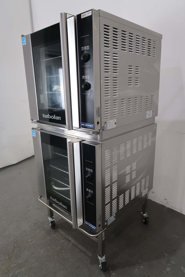 Turbofan E32D4/2 Double Convection Ovens (2)