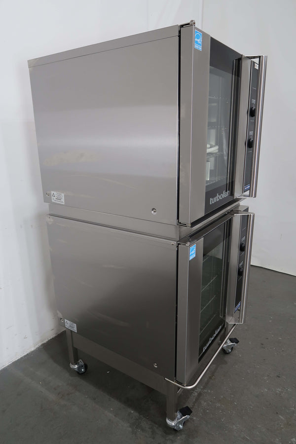 Turbofan E32D4/2 Double Convection Ovens (3)