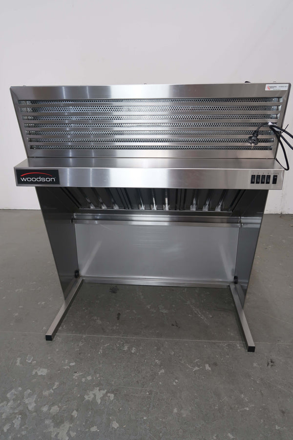 Woodson W.CHD1000 Exhaust Canopy (3)