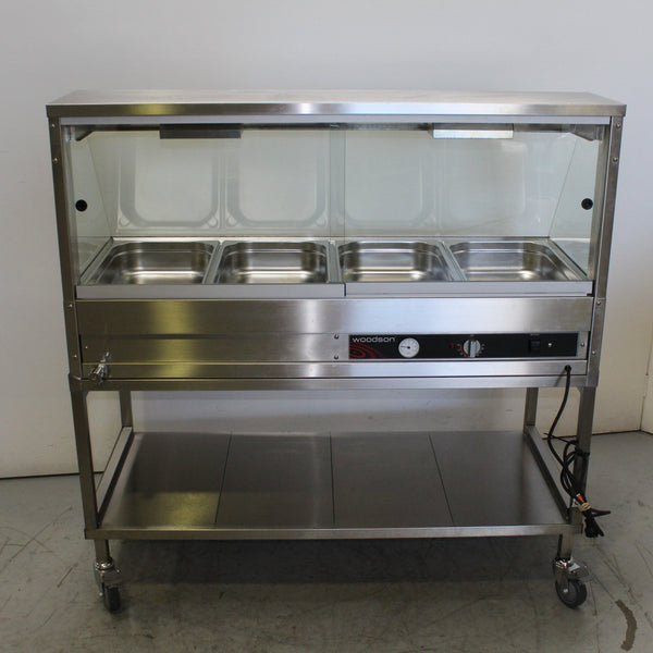 Woodson W.HFS24 Hot Food Bar (4)