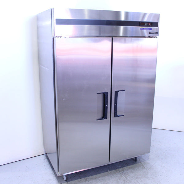 Skope BC126-2FFOS-E Upright Freezer (2)