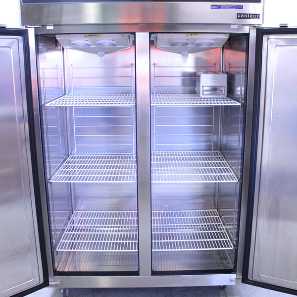 Skope BC126-2FFOS-E Upright Freezer (4)