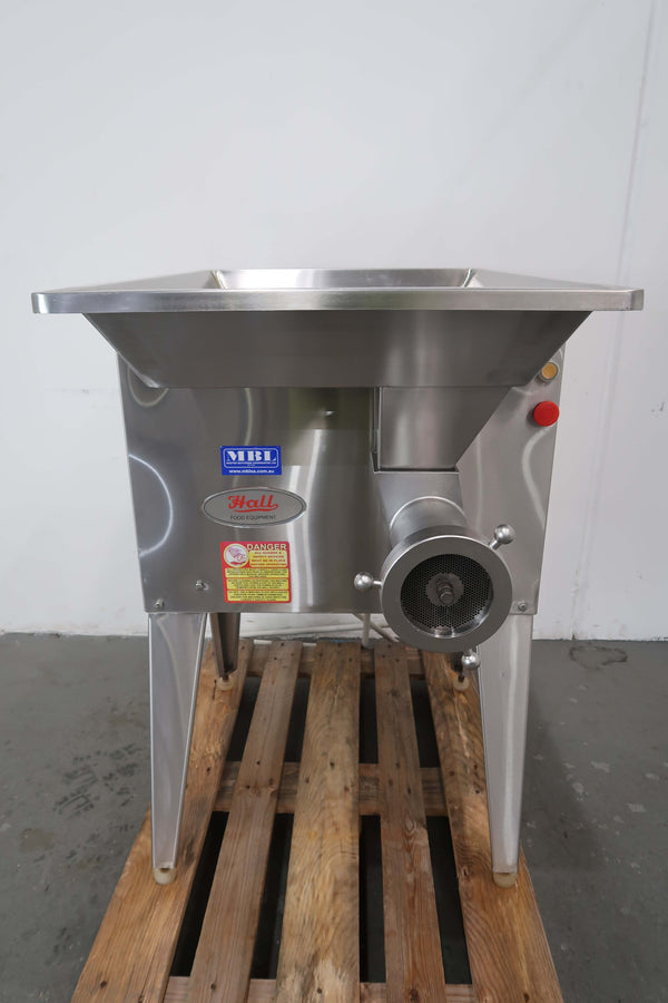 Hall Stainless Steel Mincer (3)