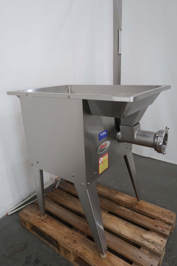 Hall Stainless Steel Mincer (4)