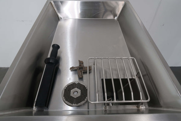 Hall Stainless Steel Mincer (5)
