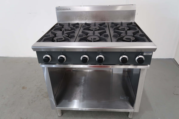 Cobra C9D 6 Burner Cooktop (3)