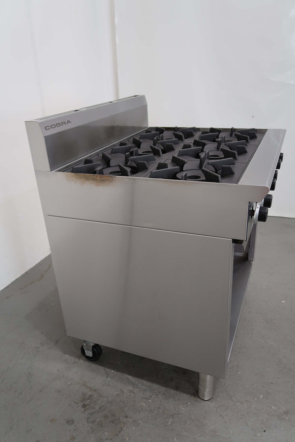 Cobra C9D 6 Burner Cooktop (4)