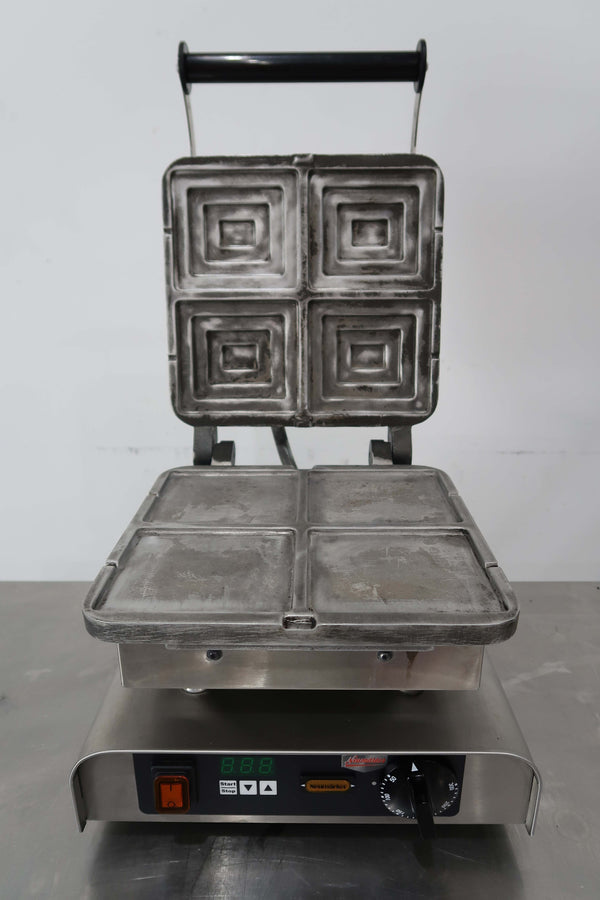 NEUMARKER 12-40718DT Jaffle Iron Toaster (5)