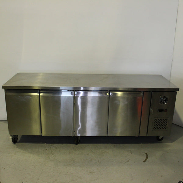 FED GN4100TN Undercounter Fridge (3)