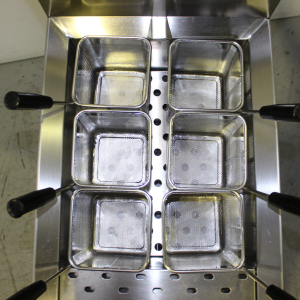 Luus PC-45 1 Pan Pasta Cooker (4)