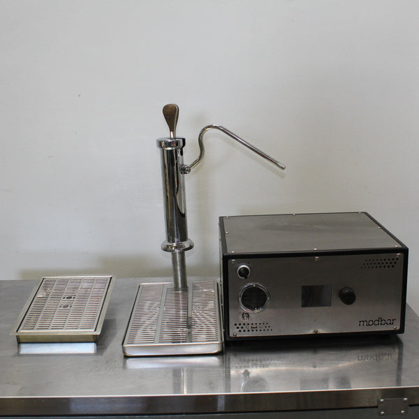 Modbar STEAMSYSTEM V 2.0 Steam System (3)