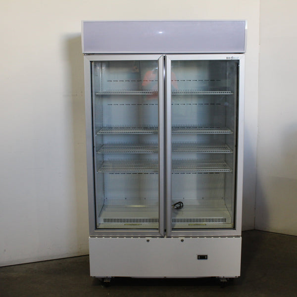 Bromic GM1000LCAS 2 Door Upright Fridge (3)