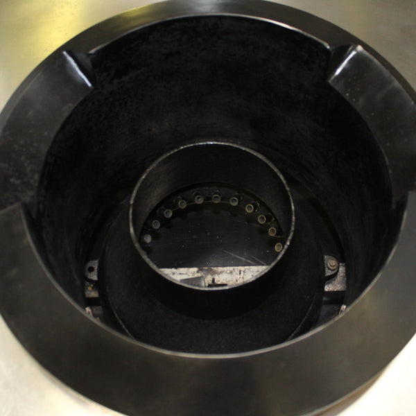 Luus WL-2C Waterless 2 Hole Wok Table (4)