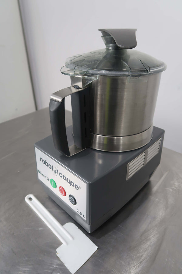 Robot Coupe BLIXER 2 Bowl Cutter (2)