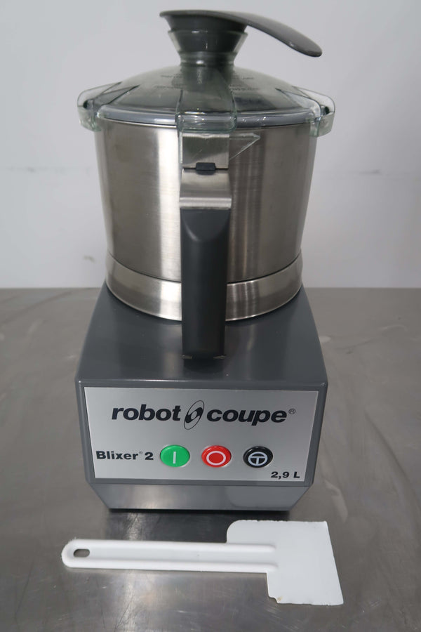 Robot Coupe BLIXER 2 Bowl Cutter (3)