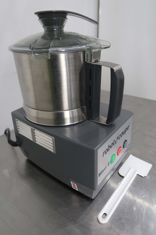 Robot Coupe BLIXER 2 Bowl Cutter (4)