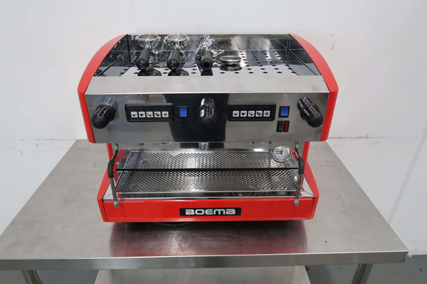 Boema D2V Coffee Machine (2)