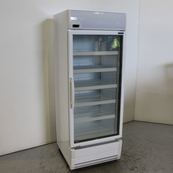 Sanden SPE-0603 Upright Fridge (2)