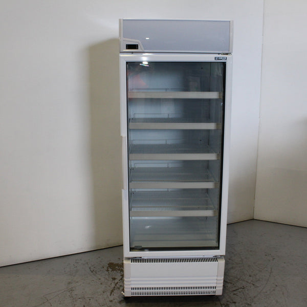 Sanden SPE-0603 Upright Fridge (3)