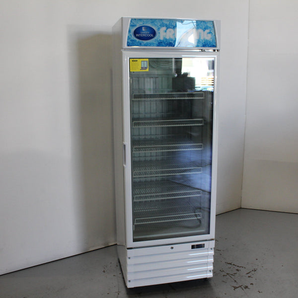 Sanden SNR-0503 Freezer Upright (2)