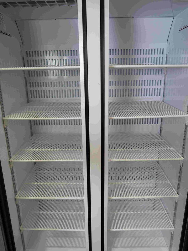 Skope VF1000X:LT10GY Upright Freezer (5)