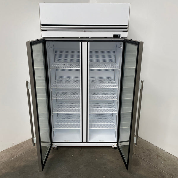 Skope VF1000X:LT10GY Upright Freezer (5)