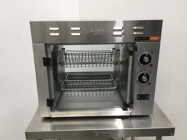 Anvil CGA 0008 - ICE Chicken Rotisserie (3)