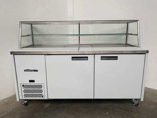 Williams JADE Sandwich Prep Bench (4)