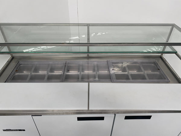 Williams JADE Sandwich Prep Bench (5)