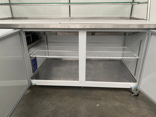 Williams JADE Sandwich Prep Bench (6)