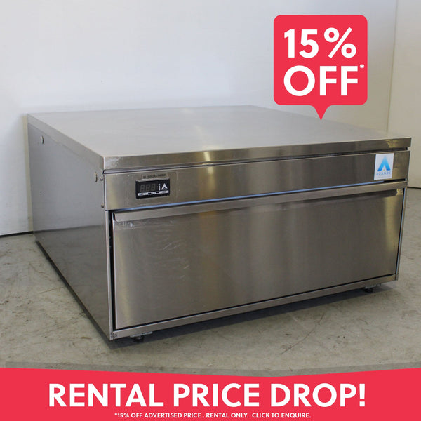 Adande VCR R2 V1 Undercounter Fridge (2)